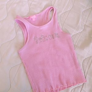 Sugar Thrillz Y2K Princess Tank